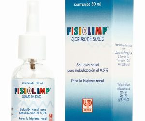 Fisiolimp Lavado Nasal 100ml, Productos